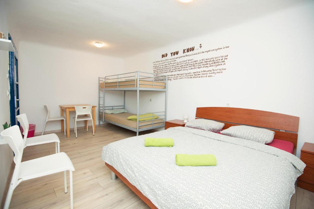 Hotel Alibi B11 Piran Exterior foto
