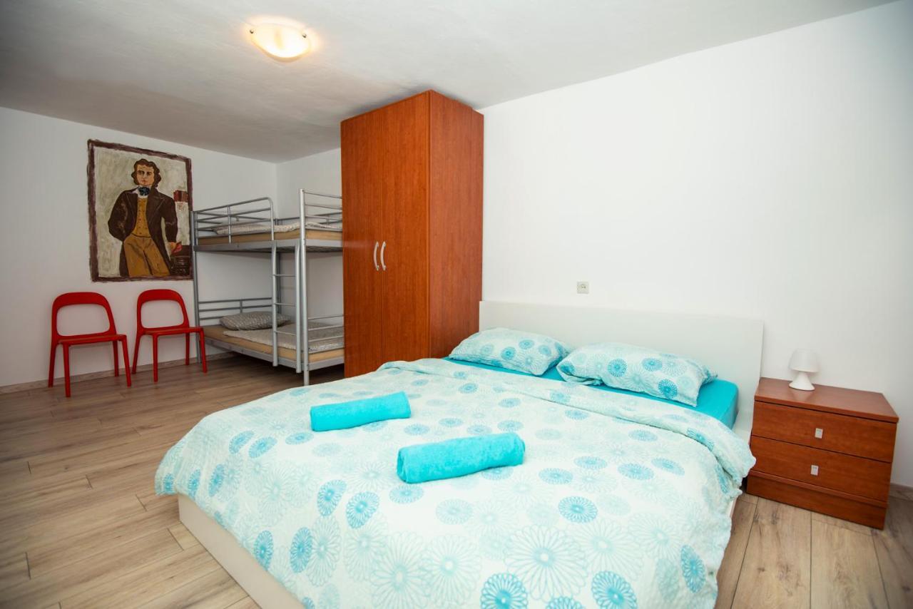 Hotel Alibi B11 Piran Exterior foto