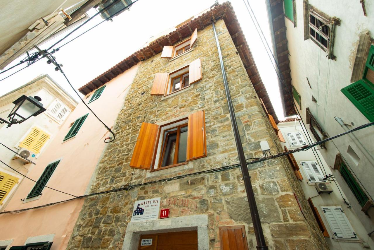 Hotel Alibi B11 Piran Exterior foto