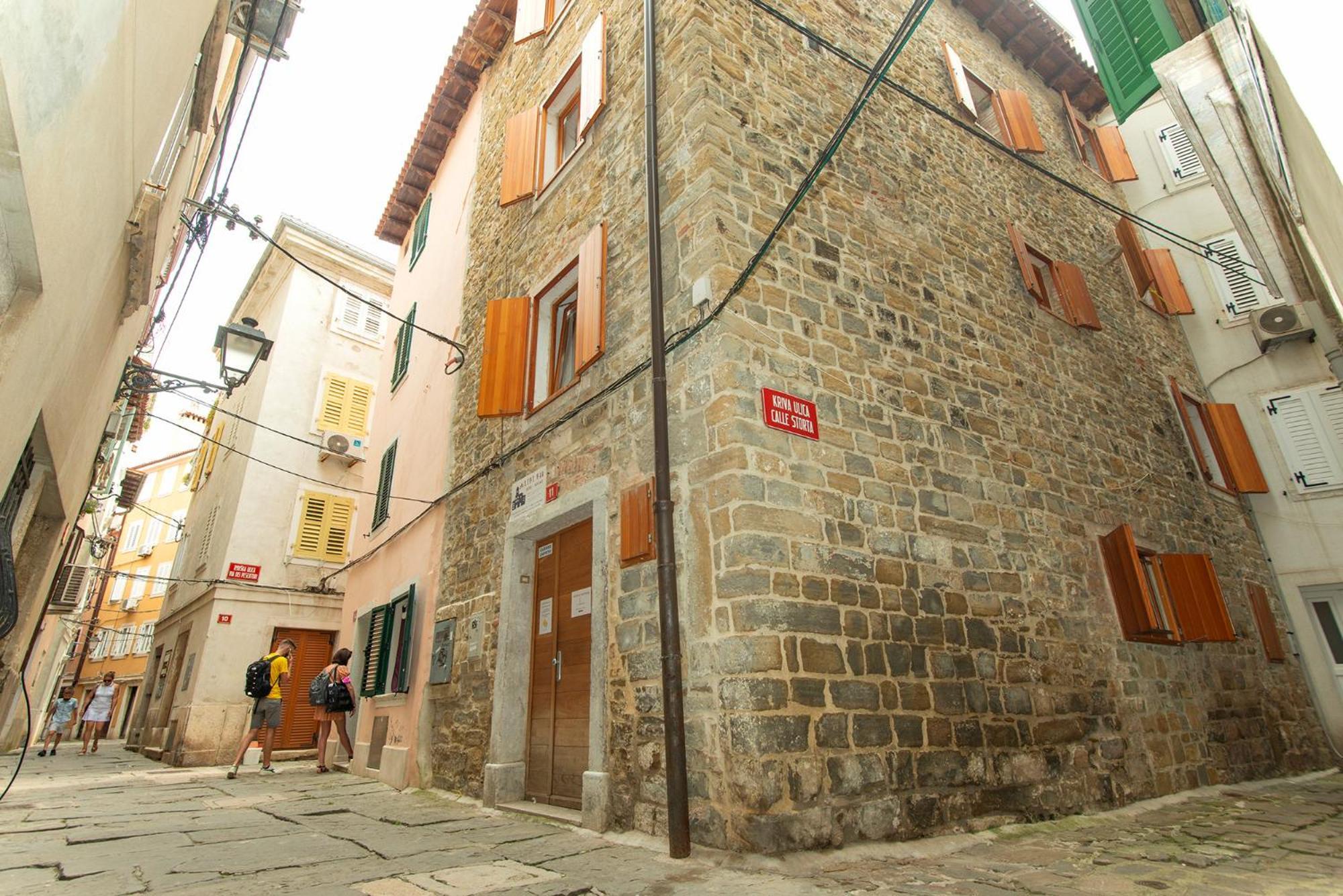 Hotel Alibi B11 Piran Exterior foto